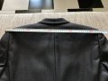 Графитен мъжки костюм  TNE KOOPLES, снимка 4