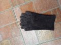 Дамски ръкавици естествен велур, снимка 9