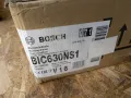 Многофункционално подгряващо чекмедже Bosch 90 x 14 см BIC630NS1, с транспортна забележка, снимка 4