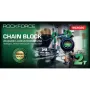 Професионална Немска Лебедка с верига 2 тона 3 метра RockForce, снимка 3