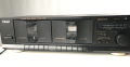 Дек Teac W-485C Stereo Double Cassette Deck, снимка 1 - Декове - 44574111