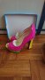 Дамски колоритни елегантни летни обувки, снимка 2