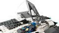 НОВО LEGO Star Wars 75348 - Мандалорски изтребител срещу Тай прехващач, снимка 6