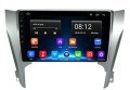 Мултимедия за Toyota Camry, 2 DIN, MP3 плеър с Екран 10”  с Android, Навигация, Двоен дин, дисплей, снимка 1