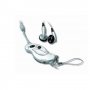 Слушалки Digital One SP01413 С вградено FM радио Сиви Тип Тапи за уши In-Ear