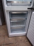 Иноксов комбиниран хладилник с фризер Бош Bosch А++ с две години гаранция!, снимка 5