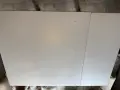 Продавам бяла разтегателна маса IKEA NORDVIKEN, снимка 2