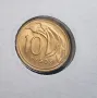 Уругвай.
1 песо, 1960 година 
и 10 песо 1969 година. В плик., снимка 9