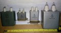 Високоволтови кондензатори тип КБГ-П  и  К41-1а
