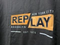Нова Тениска REPLAY - 3XL, снимка 3