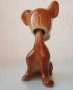 Кучета - фигури, фигура, куче камък, керамика, снимка 2