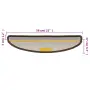 vidaXL Изтривалки за стълби, 15 бр., 56x17x3 см, кафяви, полукръгли, снимка 8