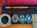 Scierra & Daiwa Мухарски Комплект, снимка 2