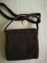 дамска чантичка марка - the sac плетена, снимка 11