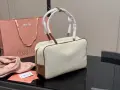 Miu Miu Belair Дамска чанта, кожа , снимка 8