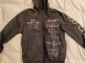 Оригинално лимитирано яке/суичър RAF CAMORA , снимка 2