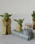 2 бр Йода от Mеждузвездни войни, Yoda, снимка 4