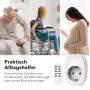HBN Безжични контакти с дистанционно управление – 230V / 16A / 3680W, снимка 7
