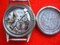 Стари маркови щвейцарски мъжки ръчни часовници, снимка 6