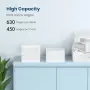 Нови 62XL Ink Cartridge за HP Envy OfficeJet Черна и Цветна Мастилница 2 броя принтер мастило печат, снимка 3