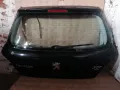 Заден Капак Пежо 307 Хечбек , снимка 1