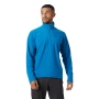 helly hansen 1/2 zip - мъжки полар М , снимка 1