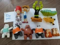 Играчки Макдоналдс за колекции, Пластмасови играчки Macdonald's Burger king , снимка 15