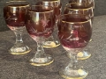 6 бр кристални чаши СИП България, снимка 3