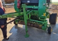 Балировачка/Сламопреса John Deere 854L, снимка 4