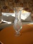 стъклена ваза, снимка 1 - Вази - 42859160