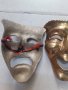 Декорация маски,,театър,,за стена, снимка 5