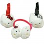 Ушанки за момиче Hello Kitty 3 цвята, снимка 1 - Шапки, шалове и ръкавици - 34485556