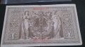 Банкнота 1000 райх марки 1910год. - 14714, снимка 10