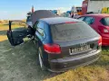 audi a3 8p 2.0 tdi BKD  6 ск кожа на части ауди а3 8 п 2.0 тди, снимка 2