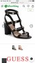 Дамски сандали GUESS, снимка 1 - Дамски обувки на ток - 29249577