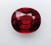 Голям гранат с дълбок червен цвят и VS чистота 6.62кт! Нов!!, снимка 5