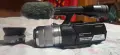 Sony NEX-VG10E Камера, снимка 1