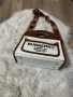 Нова чанта Burberry 
бяло и кафяво , снимка 3