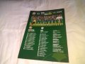 Футболна програма 7 Bulgaria vs Ireland  06.06.2009 World къп 2010, снимка 2