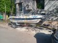 Compass 400 GT + Honda BF20 LRTU + MotorGuide Xi3+Humminbird HELIX 10 CHIRP  G4N, снимка 5