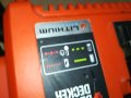 BLACK DECKER LITHIUM BATTERY CHARGER-ВНОС FRANCE 2210231723, снимка 5