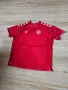 Оригинална мъжка тениска Hummel x Denmark National Football Team / Season 18 (Home), снимка 2