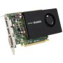 NVIDIA QUADRO K2200 4GB GDDR5 - професионална видеокарта - ГАРАНЦИЯ!, снимка 3