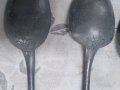 Старинни лъжици , снимка 4