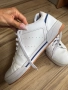 Оригинални кожени кецове Аdidas Originals COURT ! 46 н, снимка 3