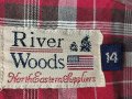 River Woods shirt 164, снимка 2