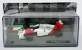 1:43 ATLAS McLAREN MP 4/2B 1985 ALAIN PROST БОЛИД ФОРМУЛА, снимка 1