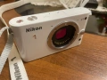 Фотоапарат Nikon1 J1, снимка 1