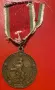 Медал 25 години от Априлското въстание, снимка 1