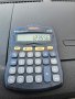 калкулатор Texas instruments , снимка 3